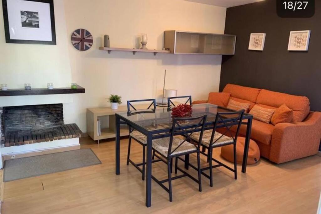 Appartement Apartamento En Altafulla Extérieur photo