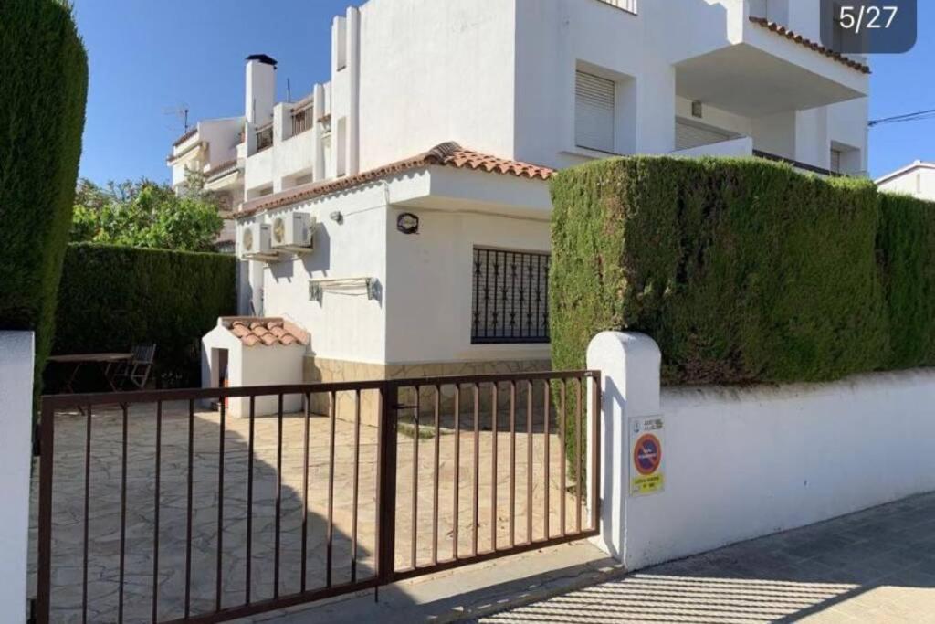 Appartement Apartamento En Altafulla Extérieur photo