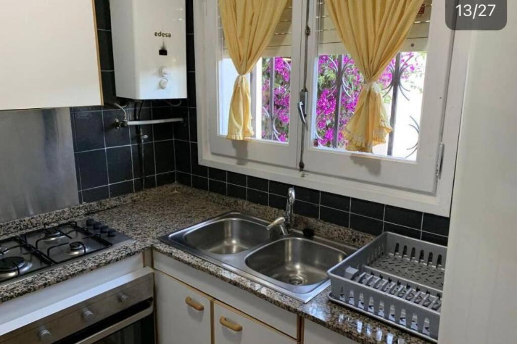 Appartement Apartamento En Altafulla Extérieur photo