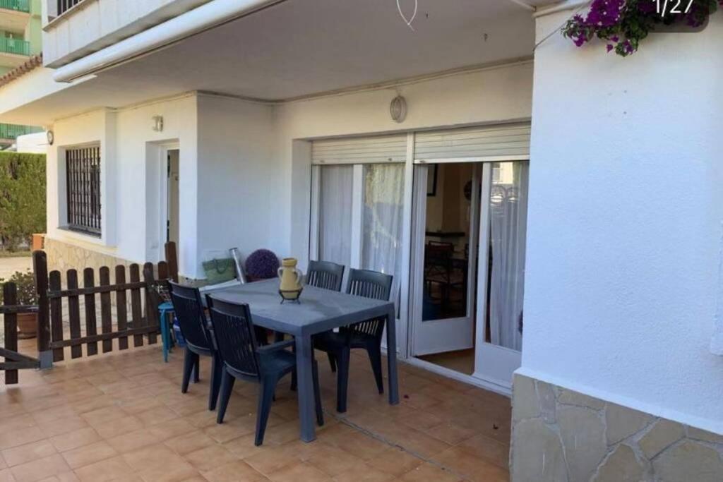 Appartement Apartamento En Altafulla Extérieur photo