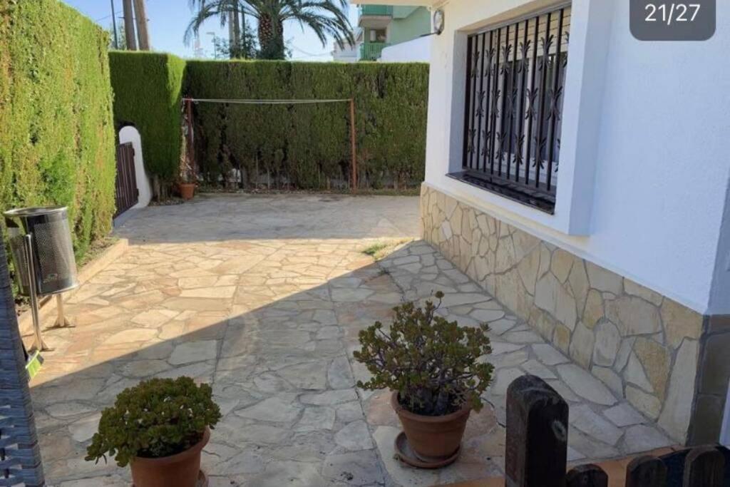 Appartement Apartamento En Altafulla Extérieur photo