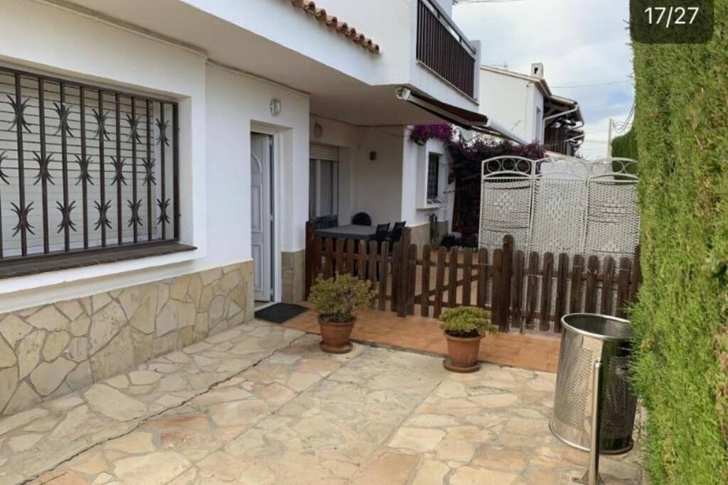 Appartement Apartamento En Altafulla Extérieur photo