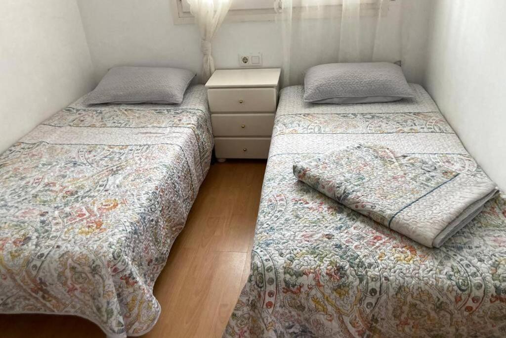 Appartement Apartamento En Altafulla Extérieur photo